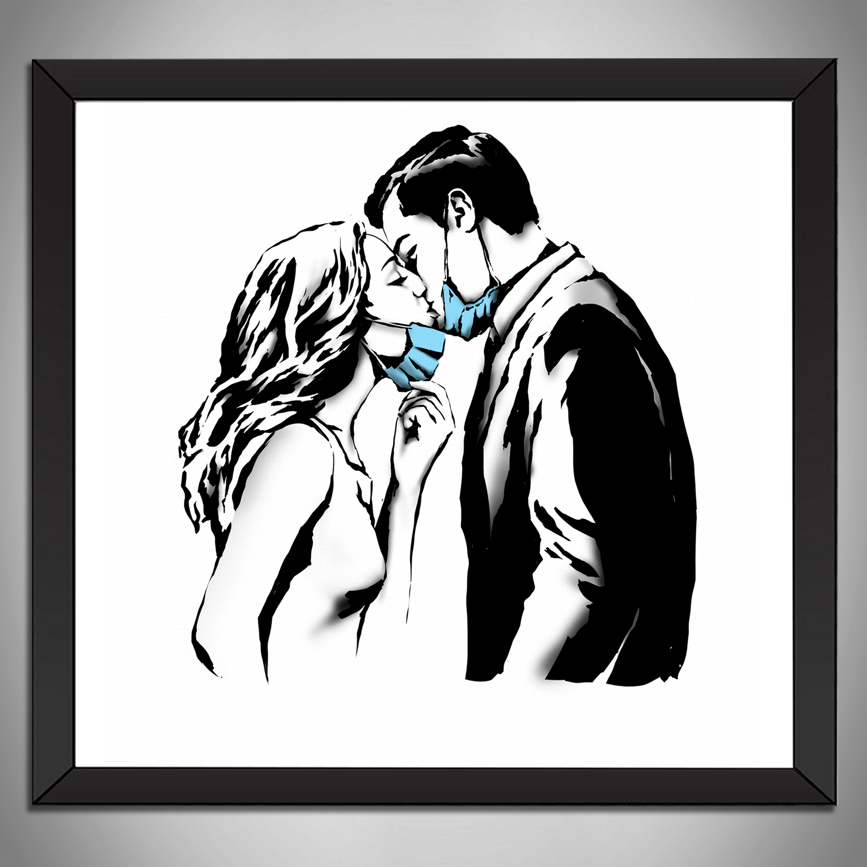 fear and love black reverse